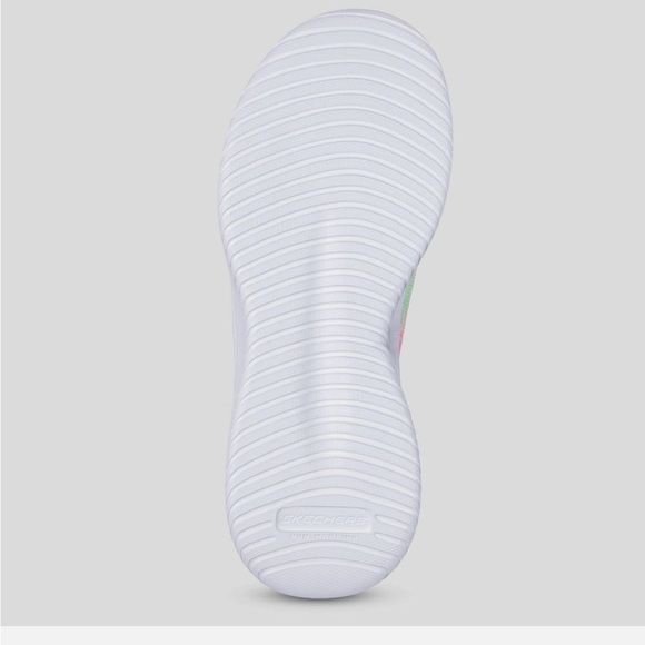 S sport by Skechers Baily Hands Free Step Ins Sneakers Girls’ Multicolor Size 5 - Picture 11 of 11